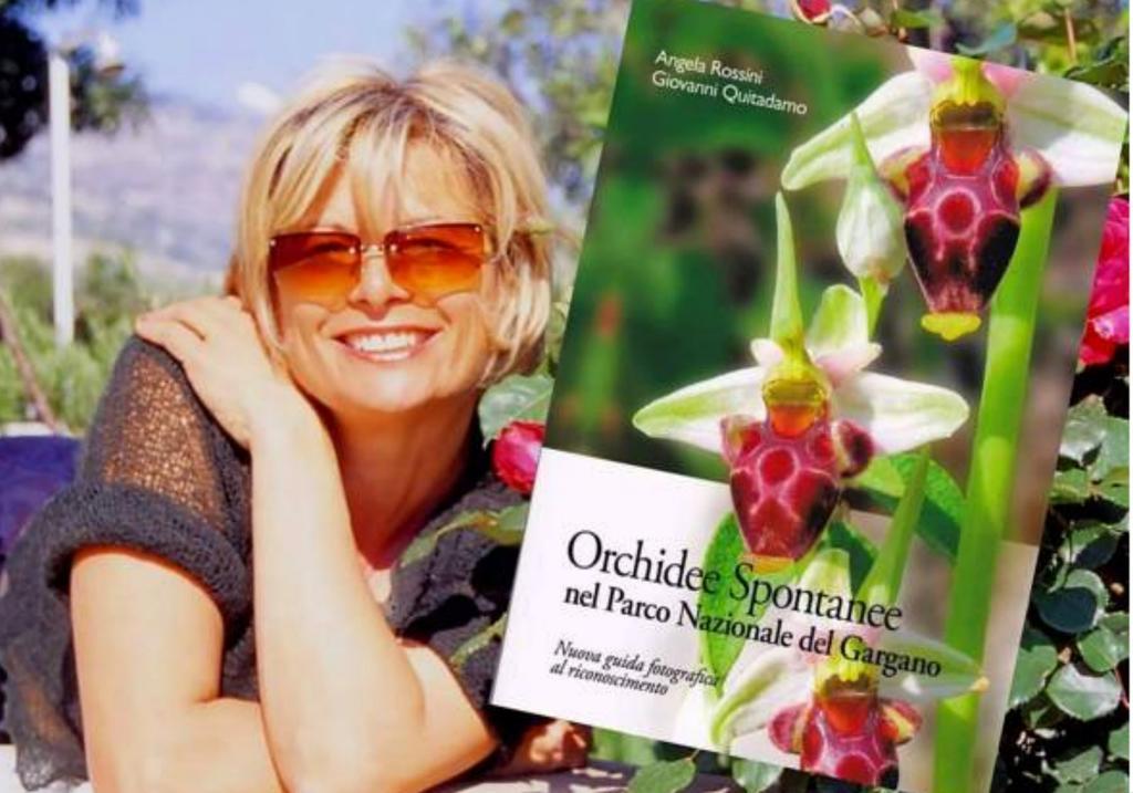 Orchidea Mattinata Parco Del Gargano公寓 外观 照片